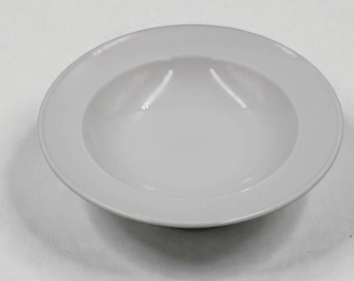 Auktion 366<br>runde Schale, KPM Berlin, Weißporzellan, D-13cm [1]