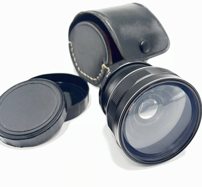 Auktion 366<br>Objektiv, SANYA Super Wide Angle, In Tasche, Funktion nicht geprüft, Alters & Gebrauchsspuren [1]