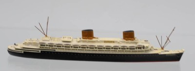 Auktion 366<br>Passagierdampfer ”Europa”, Wiking, älter, ca. L-22,5cm [1]