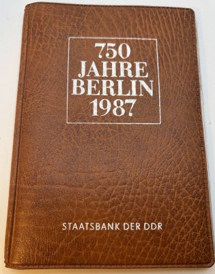 Auktion 366<br>4x Gedenkmünzen a 5 Mark 