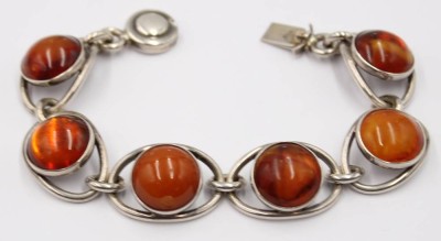 Auktion 366<br>Silber-925- Armband 