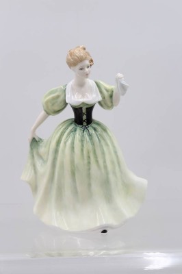 Auktion 366<br>Royal Doulton, 