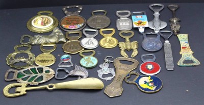 Auktion 366<br>ca. 25 div. Flaschenöffner [1]