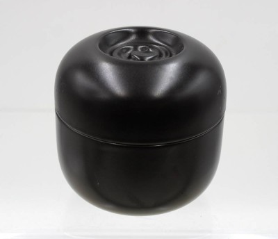Auktion 366<br>Deckeldose, Rosenthal studio-linie, ca. H-12cm D-12cm [1]