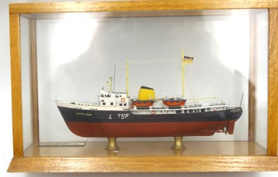 Auktion 366<br>Lotsenboot 