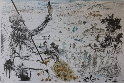 Auktion 366<br>Dalí, Salvador (1904 Figueras 1989) 