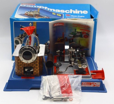 Auktion 366<br>Dampfmaschine 