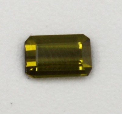Auktion 366<br>olivegrüner Turmalin, 1,26ct [1]