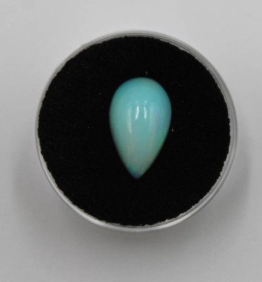 Auktion 366<br>Crystal-Feueropal, 3,13ct [1]