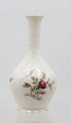 Auktion 374<br>Vase, Classic Rose, Rosenthal, Rosendekor, ca. H-19,5cm [1]