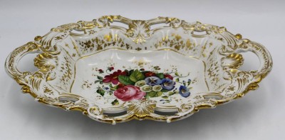 Auktion 366<br>Gründerzeit-Prunkschale 