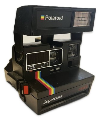 Auktion 366<br>POLAROID 