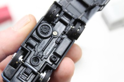 Auktion 366<br>Konvolut div. Automodelle, u.a. Wiking [1]