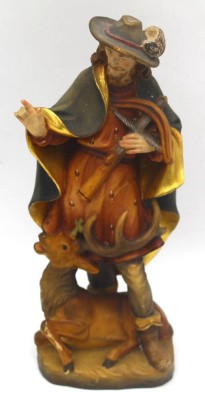 Auktion 366<br>Holzskulptur 