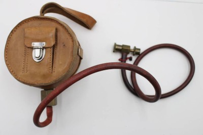 Auktion 366<br>Vakuumeter, älter, Funktion nicht geprüft, ca. D-13cm [1]