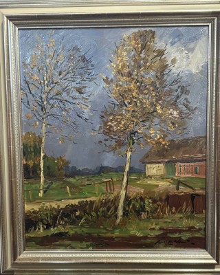 Auktion 370<br>Paul Ernst WILKE (1894-1972) , 1966 