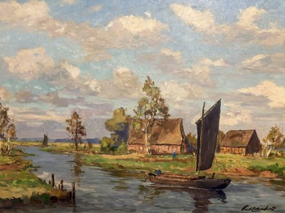 Auktion 366<br>Paul Ernst WILKE (1894-1972),1961 