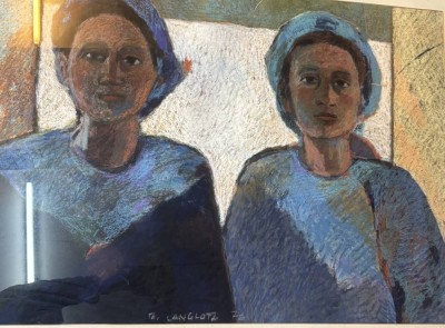 Auktion 366<br>Peggy Langlotz  (1976) 