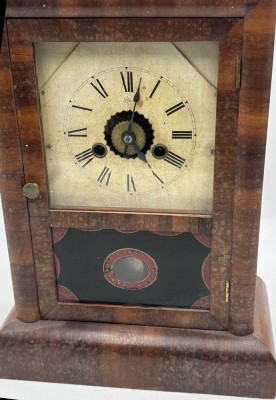 Auktion 366<br>Kaminuhr 