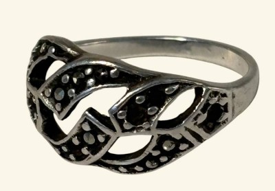 Auktion 366<br>Kinderring-835- mit Dominosteinen, RG 47, 2,6 gr. [1]