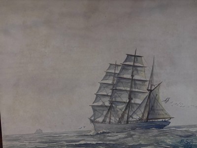 Auktion 367<br>F. Sch. 1945 