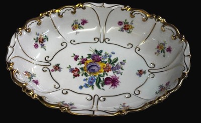 Auktion 367<br>Prunkschale 