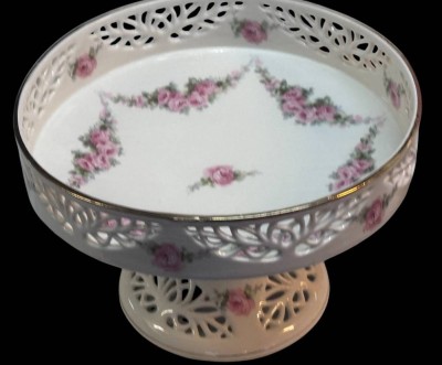 Auktion 367<br>gr. Aufsatzschale 