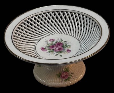 Auktion 367<br>kl. Tafelaufsatz 