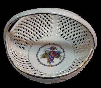 Auktion 367<br>Henkelkorb 