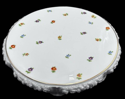 Auktion 367<br>gr. Tortenplatte 