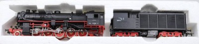 Auktion 367<br>Tender-Lokomotive, Piko, BR 52, H0, orig. Karton, Funktion nicht geprüft [1]