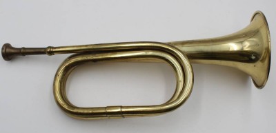 Auktion 367<br>Trompete, Belltone 222, älter, L-36cm [1]