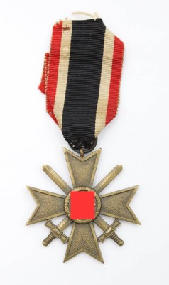 Auktion 367<br>KTK mit Schwertern, 3. Reich [1]