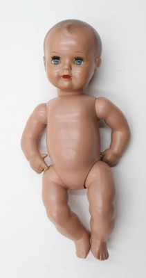 Auktion 367<br>Baby-Puppe, Schildkröt, ca. 31cm [1]