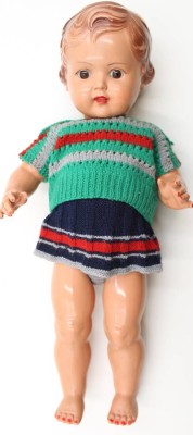 Auktion 367<br>Schildkröt Ursel, älter, ca. H-48cm [1]