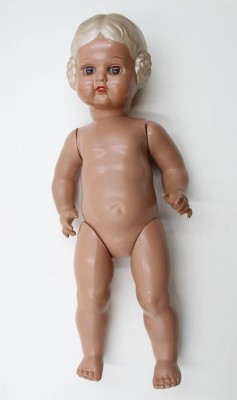 Auktion 367<br>Schildkröt Bärbel, Repro, ca. H-47cm [1]