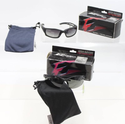 Auktion 367<br>2x div. Sonnenbrillen, Edge, in orig. Kartons [1]