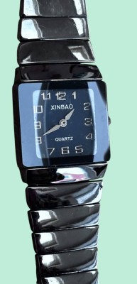 Auktion 367<br>Xinbao Unisex Quartz Uhr mit Keramikband, neuwertig, Werk nicht geprüft [1]
