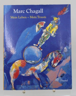 Auktion 367<br>Susan Compton, Marc Chagall- Mein Leben - Mein Traum, 1995 [1]