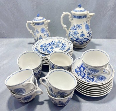 Auktion 367<br>Kaffee-Teeservice  Teile 