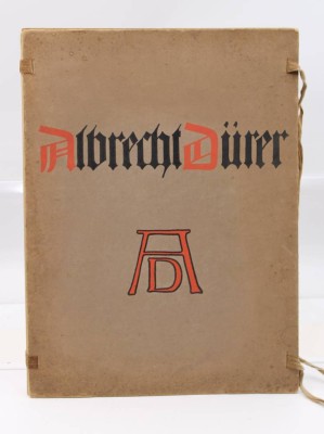 Auktion 367<br>Holzschnitte und Kupferstiche Albrecht Dürers, komplett [1]
