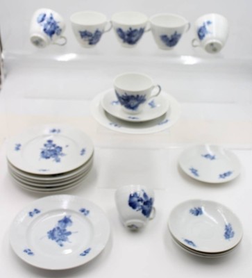 Auktion 367<br>Kaffeeservice Teile 