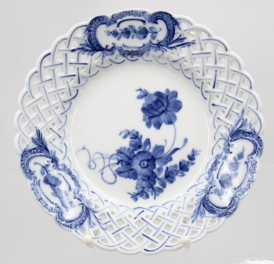 Auktion 367<br>Durchbruchteller 