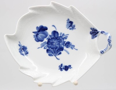 Auktion 367<br>Blattschale 