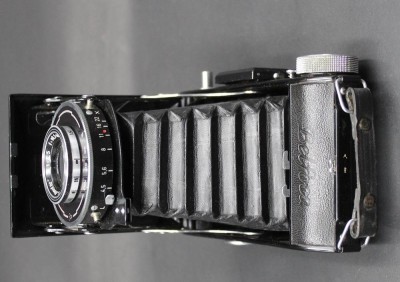 Auktion 367<br>Balgenkamera 