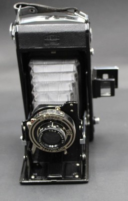Auktion 367<br>Balgenkamera 