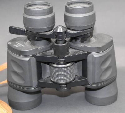 Auktion 367<br>Zoom Fernglas, gummiert, 7x21x40, guter Zustand [1]
