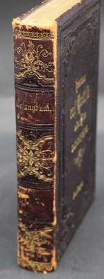 Auktion 367<br>Gesangsbuch für das Königreich Sachsen, 1883 [1]