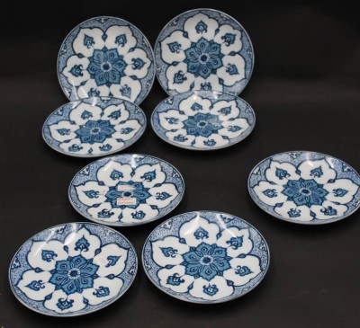 Auktion 367<br>8x  kl. Schalen 