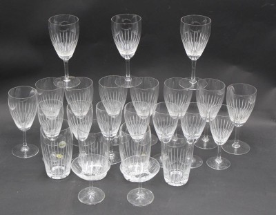 Auktion 367<br>Vintage 24 Gläser 